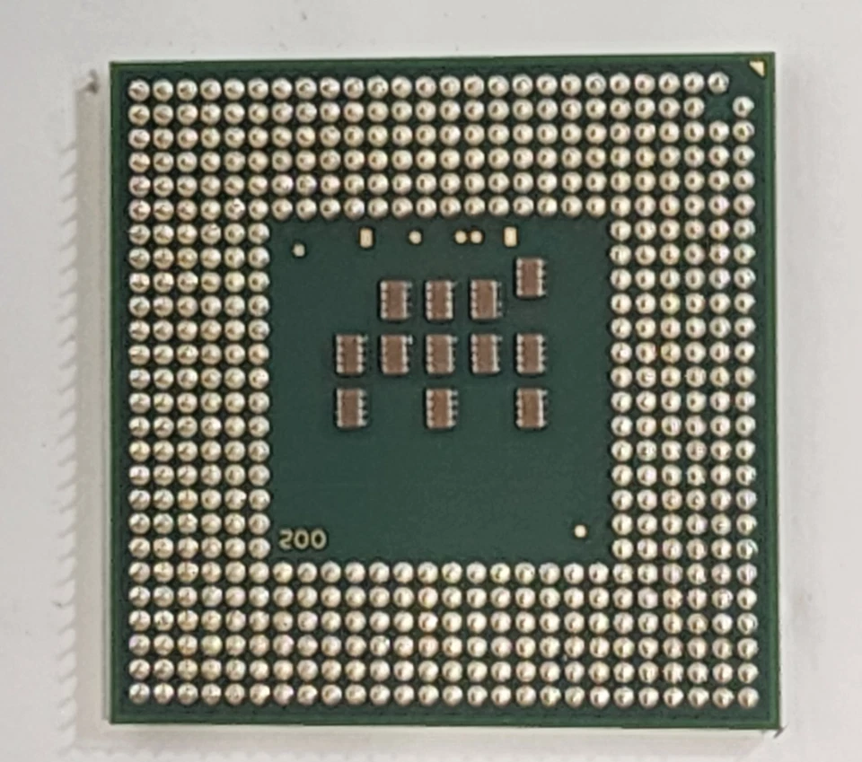 INTEL 715A SL89U M 1.5GHZ CPU 2M/ 400Mhz - Image 2 of 2
