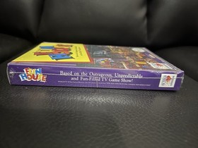 Fun House Nintendo NES Sealed
