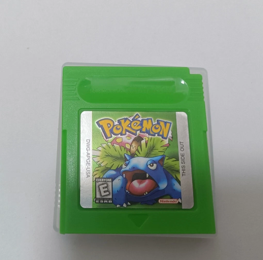 Pokémon Green Version Video Games for sale | eBay