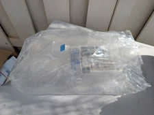 Pro-Line 3355-00 - Flo-Tek Body, Clear, Slash