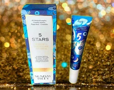 Sunday Riley 5 Stars Retinoid + Niacinamide EYE SERUM ~ 0.5 fl oz / 15 ml ~ BNIB