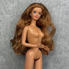 Vintage 1990 Wedding Day Midge Beautiful Bride Doll Mattel #9606 Nude 90s