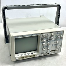 Agilent 54622D 100MHz Mixed Signal Oscilloscope 2+16 Ch TESTED WORKS