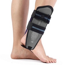 Ankle Stabilizer Brace for Sprain, Ligament Injury Grade 1 to 2 , Tendonitis...