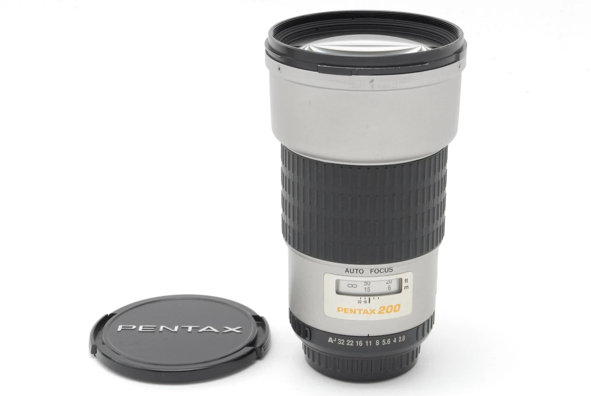 PENTAX f/2.8 200mm Focal Camera Lenses for sale | eBay