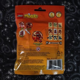 LEGO Mixels: Flamzer 41531 Series 4 New Sealed Retired