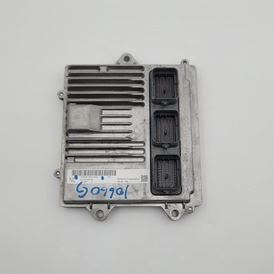 Módulo de control informático del motor Acura TLX 2015 2016 ECM OEM 37820-RDF-A56 Foto 3 de 4