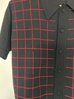 Vintage 60’s Wise Guy Button Up Short Sleeved Shirt Rat Pack Rockabilly — photo 4
