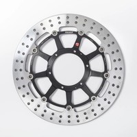 Bremsscheibe Vorne Kompatibel Mit Honda CBR RR 1000 Bj. 2006-2007