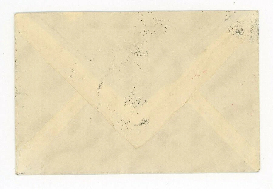 Suiza correo aéreo correo aéreo velero - Zúrich Milán 1933 - Imagen 2 de 2