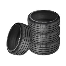 4 X Kumho Ecsta Sport 24540r17xl 95y Tires
