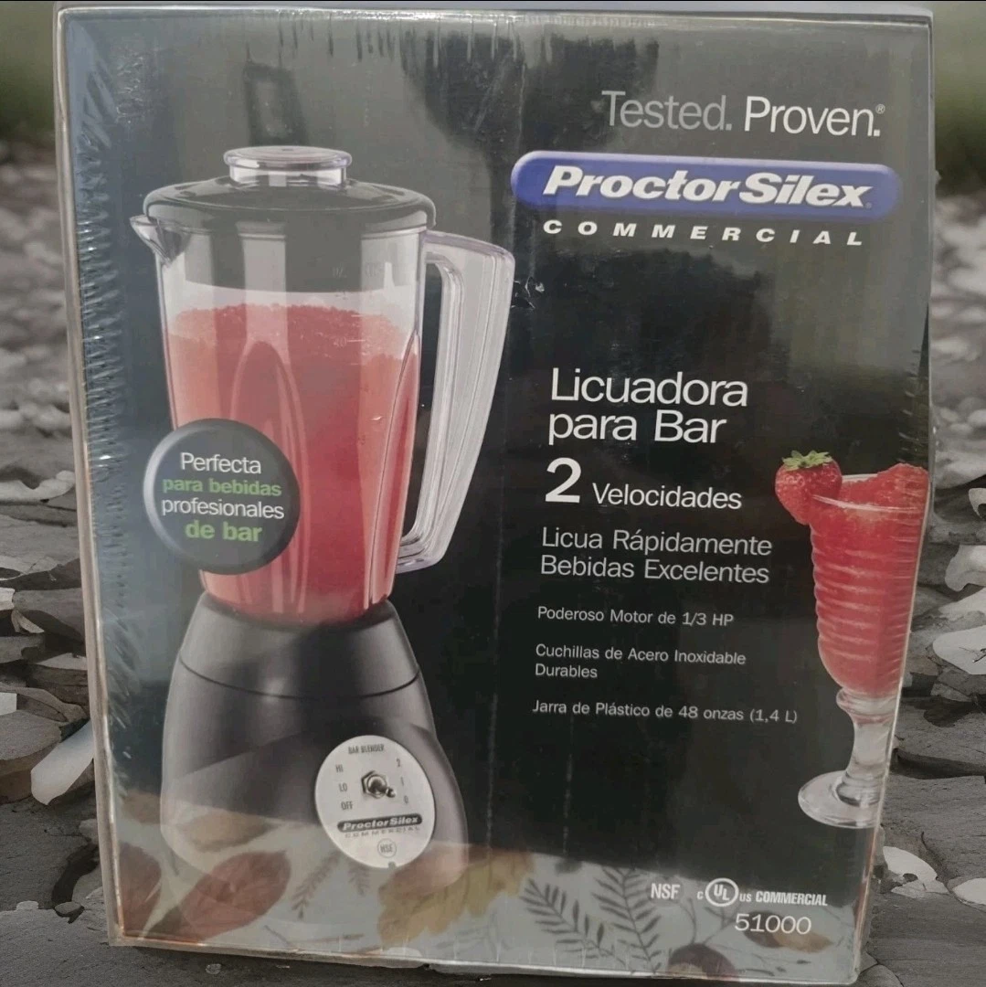 Hamilton Beach Commercial Blenders, Juicers & Milkshake Machines