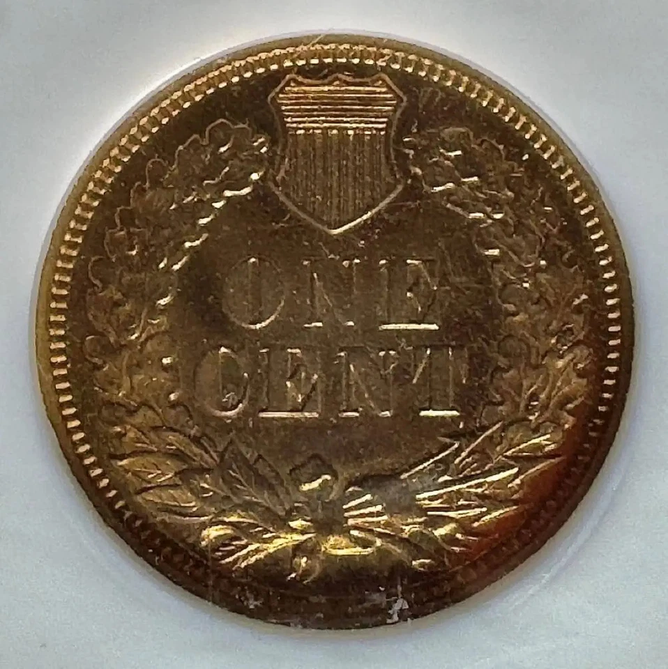 1903 United States Indian Head Cent 1C NGC PF 66 RD - Image 4 of 4