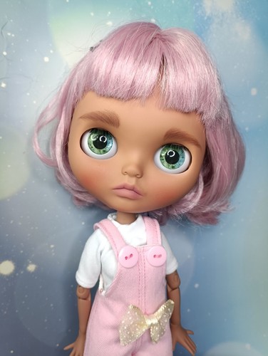 MUÑECA BLYTHE CUSTOM HANDMADE SANDYDOLLS TAKARA TBL FAKE DOLL HECHO A MANO - Imagen 19 de 19
