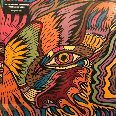 The Tronosonic Experience - The Shadow Vol II - JAZZ