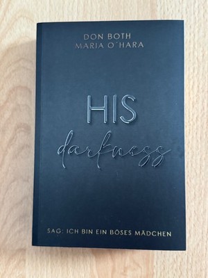 His Darkness | Don Both, Maria O'Hara | 2024 | deutsch