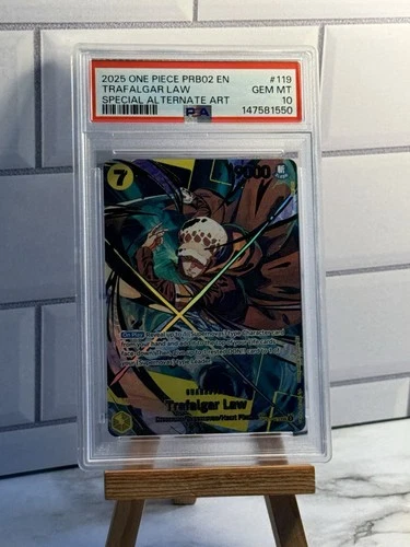 トラファルガー・ロー (Alt Art)