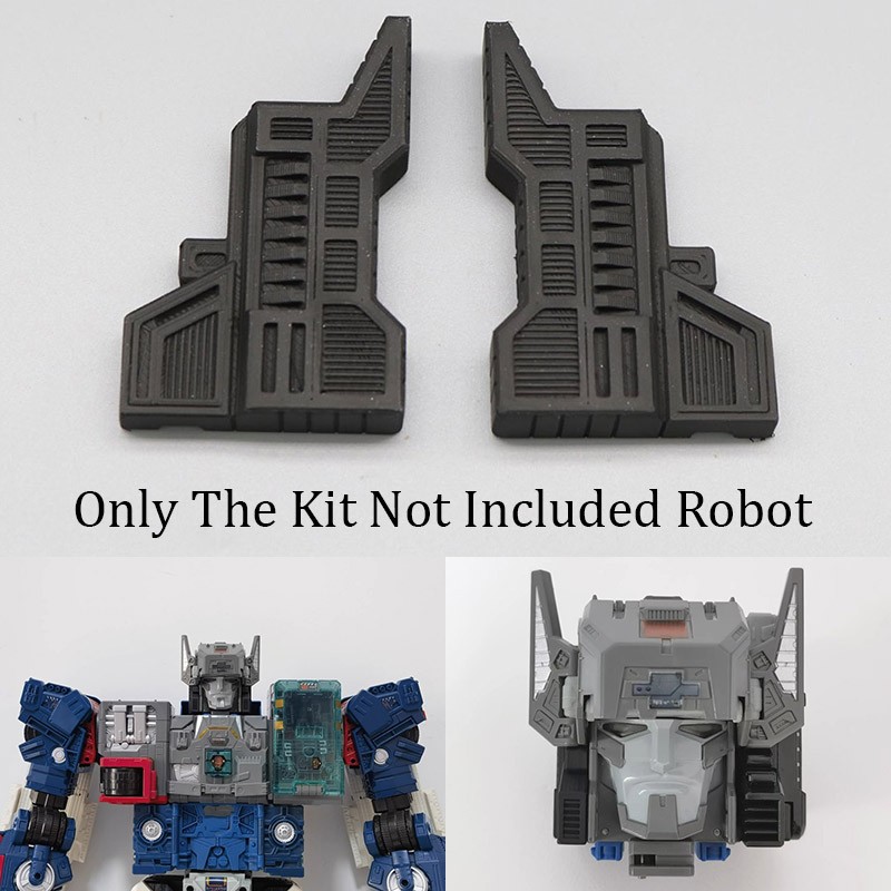 For Titans Return Fortress Maximus ROS-108 Head Modification