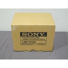 NIB Sony LMP-S120 Projector Lamp Bulb VPL-FX200E, VPL-FE100E