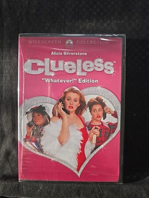 Clueless DVD 1995 Remastered 2005