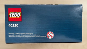 LEGO 10253 Creator Expert Big Ben Building Kit  & London Bus 40220 [NEW/SEALED]