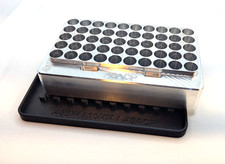 Bear Metal Design 50 Round .45 ACP RELOADING Case Gauge AND COVER