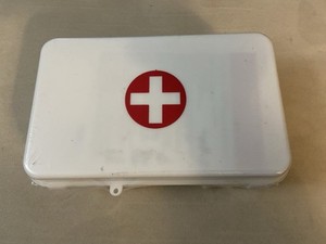 First Aid Kit For Car- New, Unopened