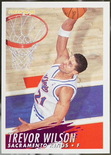 1994 Trevor Wilson #204