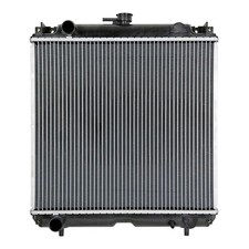 Sba310101201 Fits Case Tractors Radiator Dx55 Dx60 Farmall 55 Farmall 60