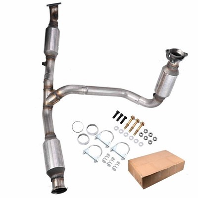 Catalytic Converter For 2009 2010 2011-2013 2014 Chevrolet Suburban 1500 5.3L