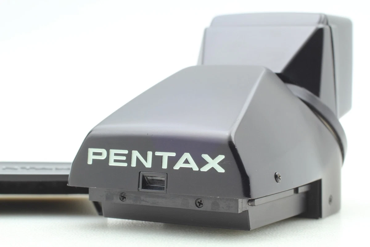 PENTAX ペンタックス　システムファインダーベース　FB-1   G-444 PENTAX LX System Finder 45 & 45S - メカ感いっぱい！ | はなはなの