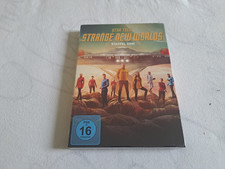 Star Trek: Strange New Worlds Staffel 1 (DVD)...