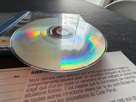 Sega Dreamcast Grand Theft Auto 2 GTA VF complet en tr&egrave;s bon &eacute;tat!