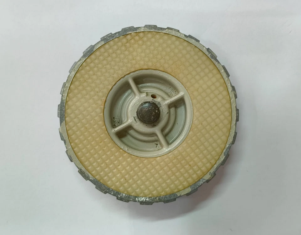 Adaptador de cabeza de trípode Linhof grande de doble rosca con placa superior envío gratuito S50 Foto 2 de 4