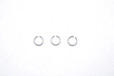 OEM Ducati 88210121A Stop Ring Qty 3 NOS