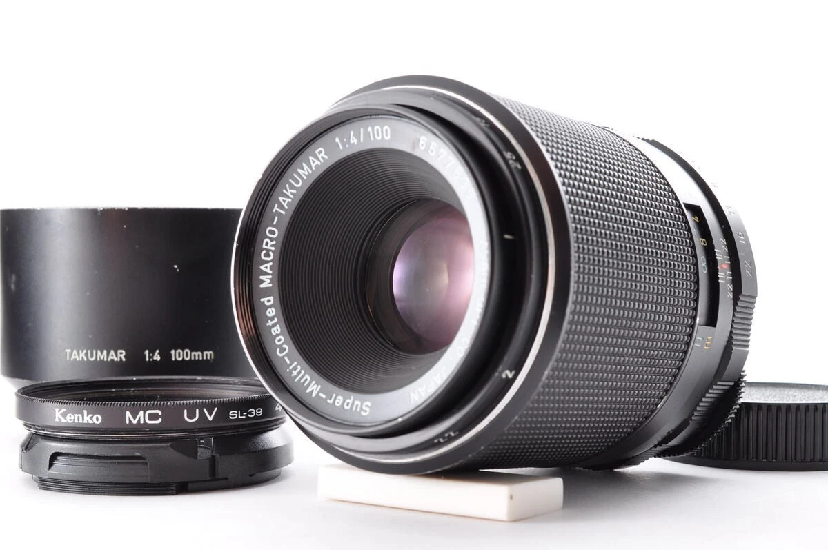 100mm Focal f/4 Camera Lenses for Pentax for sale - eBay