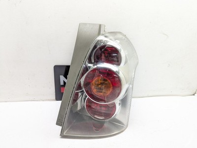 TOYOTA COROLLA VERSO AR10 AUR10 ZNR10 ZNR11 2004 - 2007 RIGHT TAILLIGHT 83430