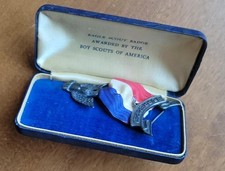 Eagle Medal ROB 3 with case