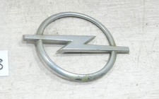 OPEL Corsa C 2004 Opel Zeichen Emblem Logo Heck  #151343-G277