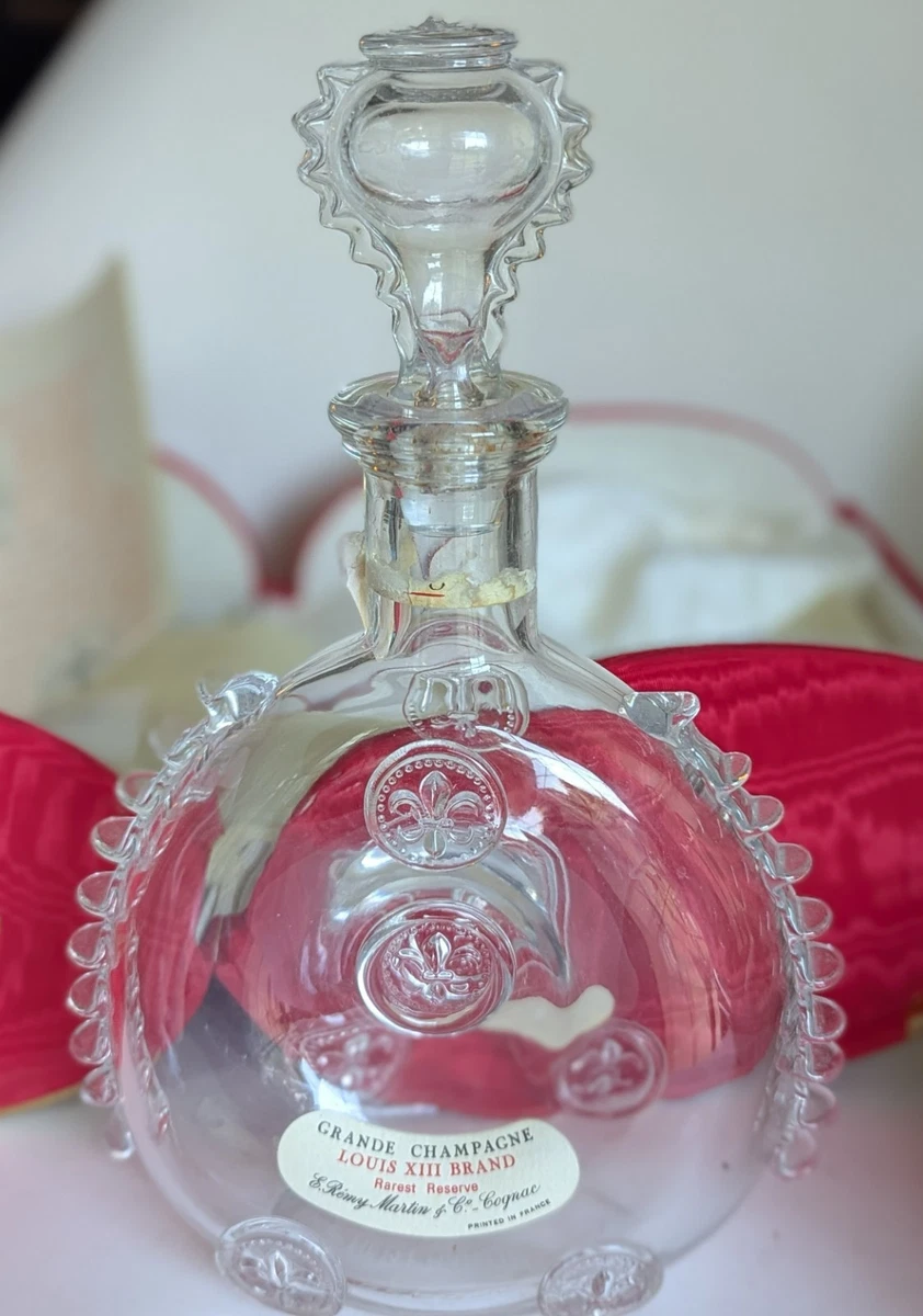 Remy Martin Bottle for sale | eBay