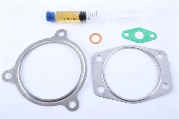 Turbolader Abgasturbolader für VOLVO C70 I Coupe Cabriolet S60 S70 S80 V70 II - Bild 4 von 4