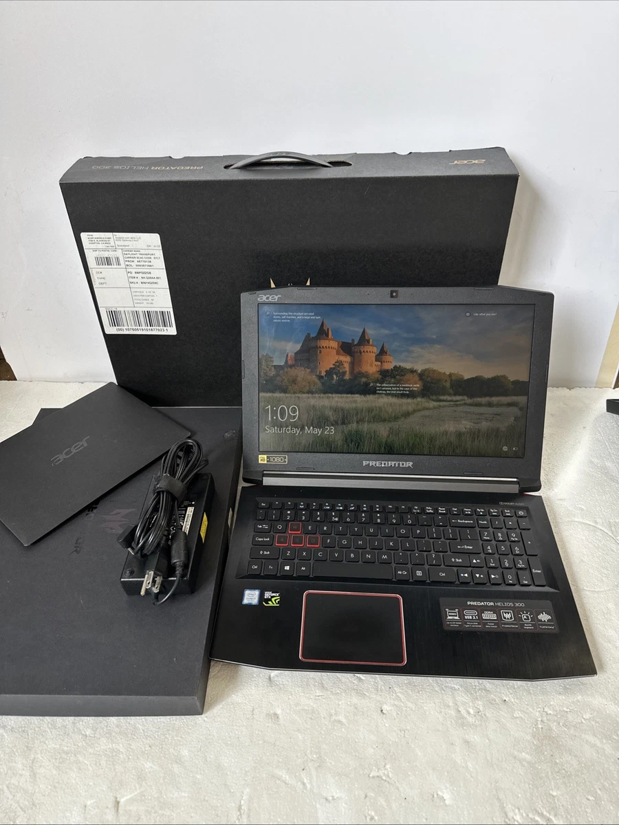 Acer Intel Core i7 7th Gen. PC Laptops & Netbooks 256 GB SSD