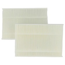 2 Pollenfilter für Bosch Maxx Dry Star LC WTL147NL/01 LC WTL147NL/05