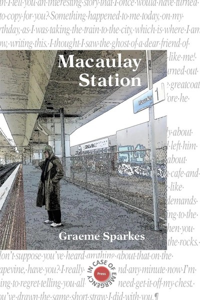 Graeme Sparkes | Macaulay Station | Taschenbuch | Englisch (2019)-image