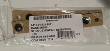 2 STRAP EYEWEAR RETENTION USGI ACH MITCH 8415015218801 Tan MOLLE ALICE Adapter