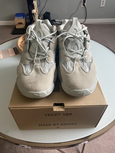 yeezy 500 salt size 13