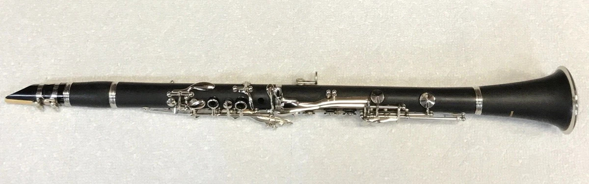 Benjamin Adams Student Beginner Bb Clarinet Complete with Case Reeds b3