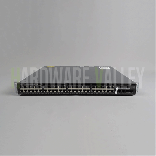 CISCO WS-C3650-48TD-S Cisco Catalyst 3650 48 Port Data 2x10G Uplink IP Base - Picture 1 of 6