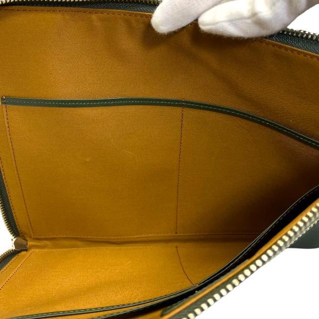 Vivienne Westwood Civet Clutch Bag Second Bag Clutch Pochette L Zipper