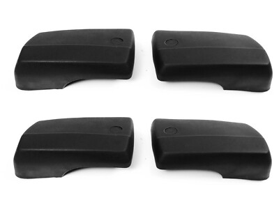 4 Stoßstangenecke Plastikecke 1 Satz komplett vorne hinten passend für VW Bus T3